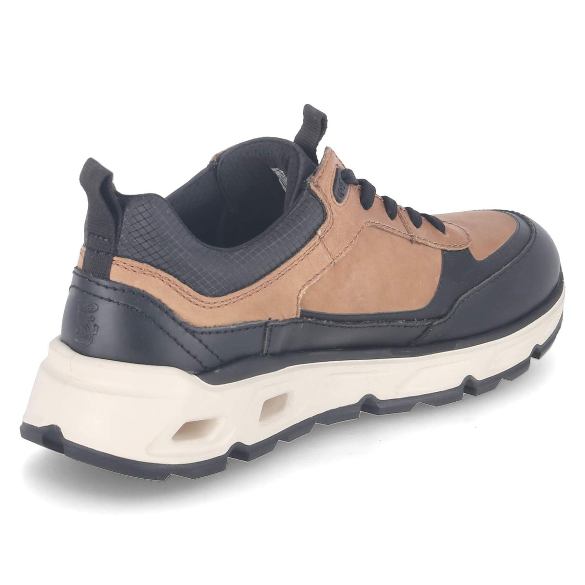 Low Sneaker Braun
