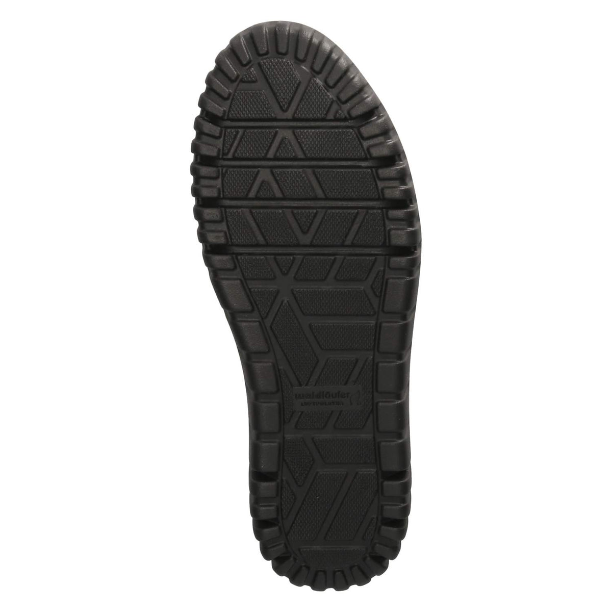 Low Sneaker LIVIA Schwarz