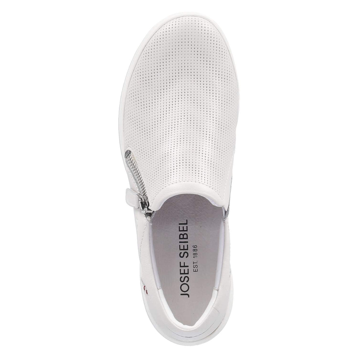 Slipper CAREN 22 Weiß