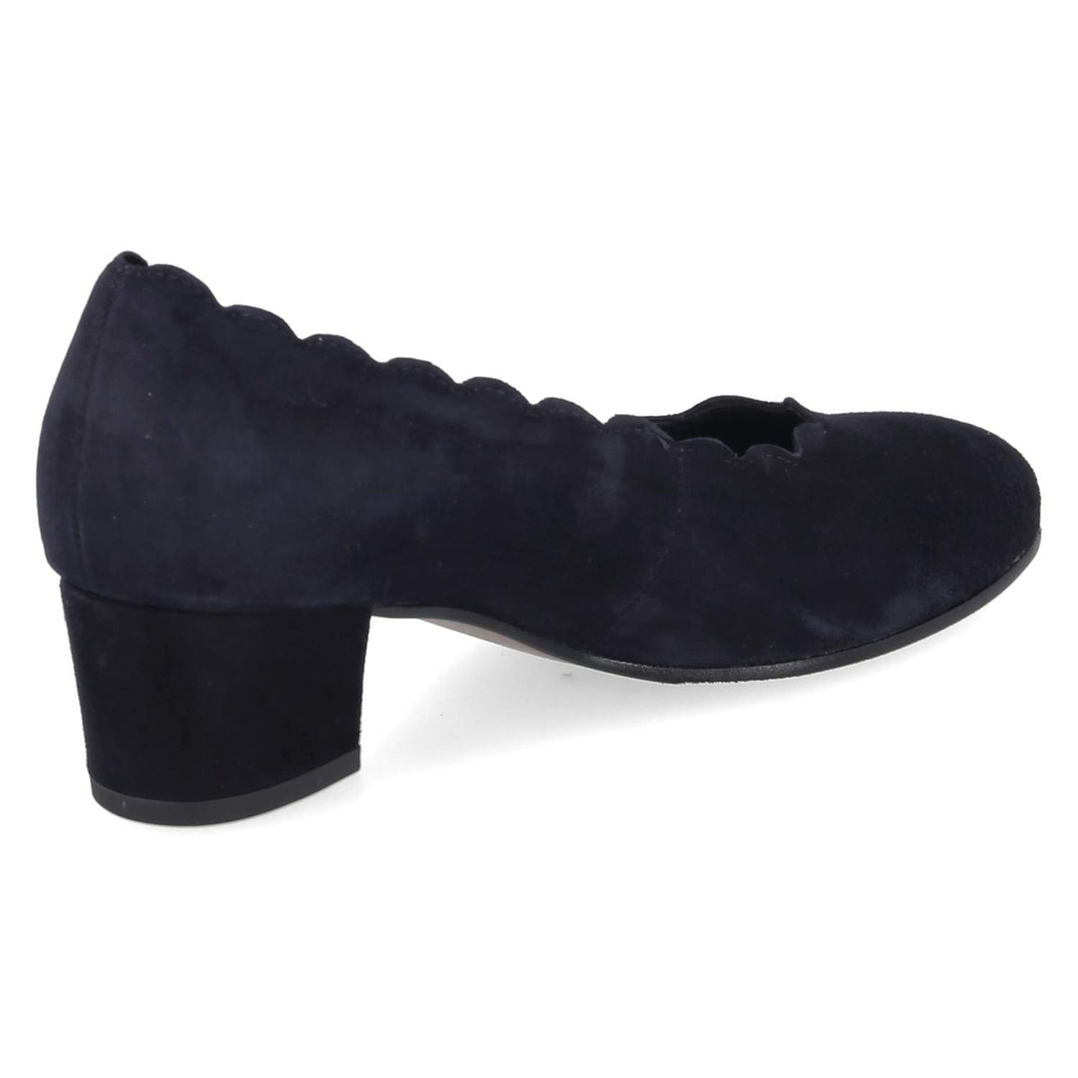 Pumps Blau