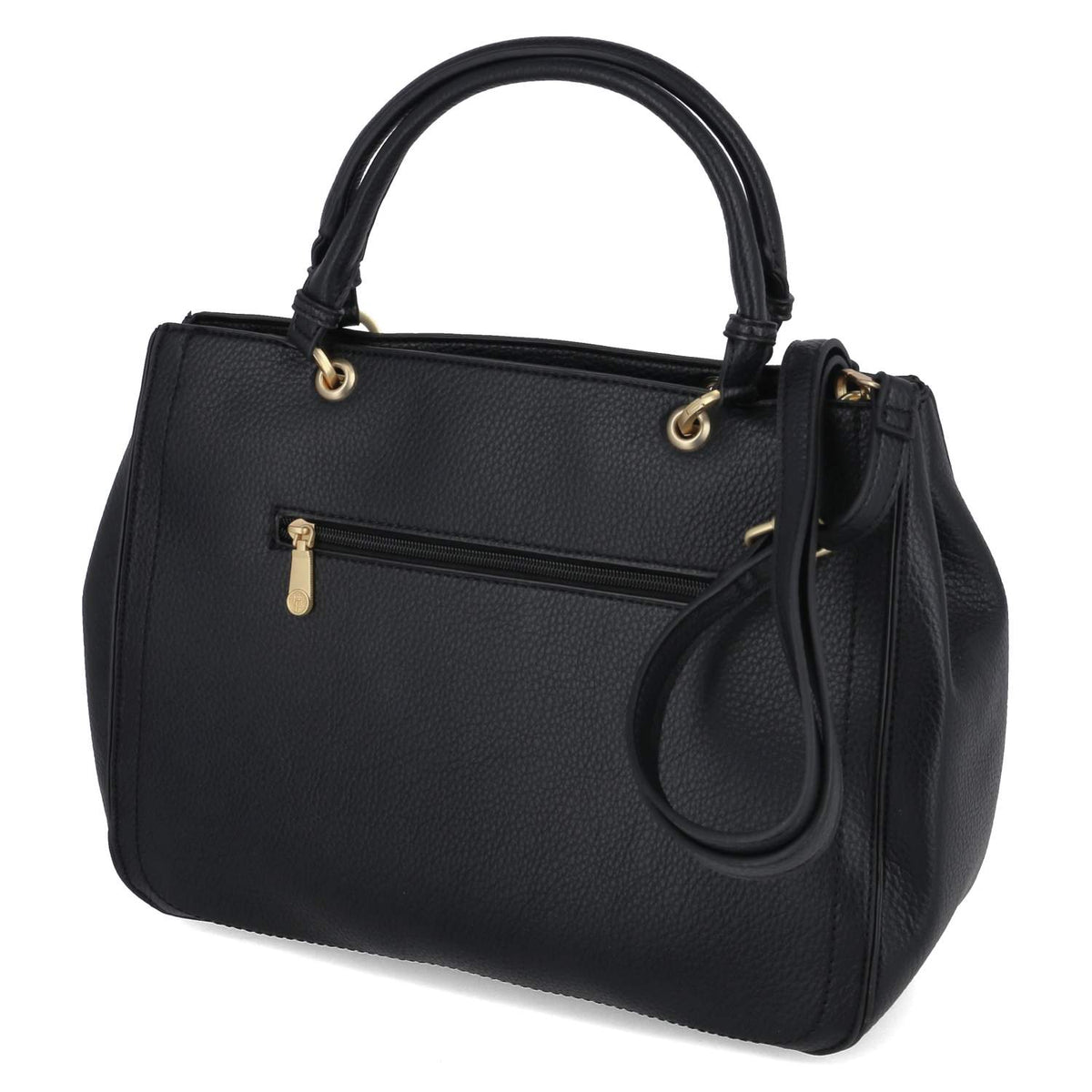 Tote Bag Schwarz
