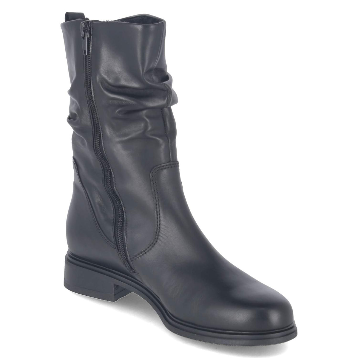 Stiefeletten Schwarz
