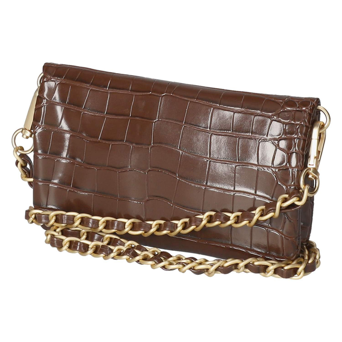 Abendtasche Braun