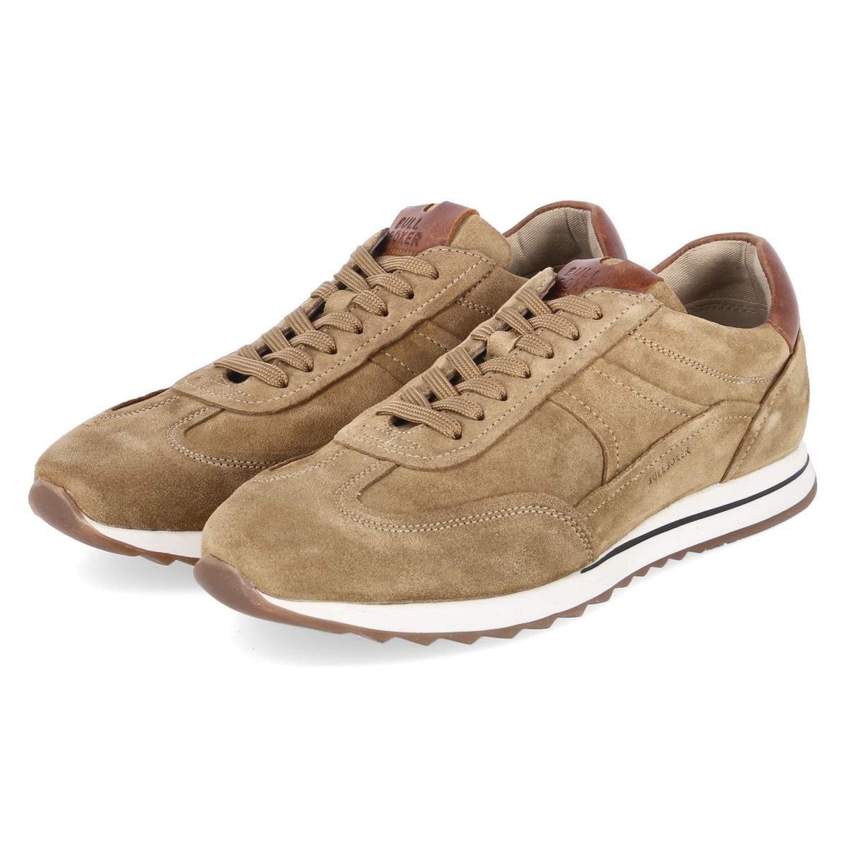 Low Sneaker Beige