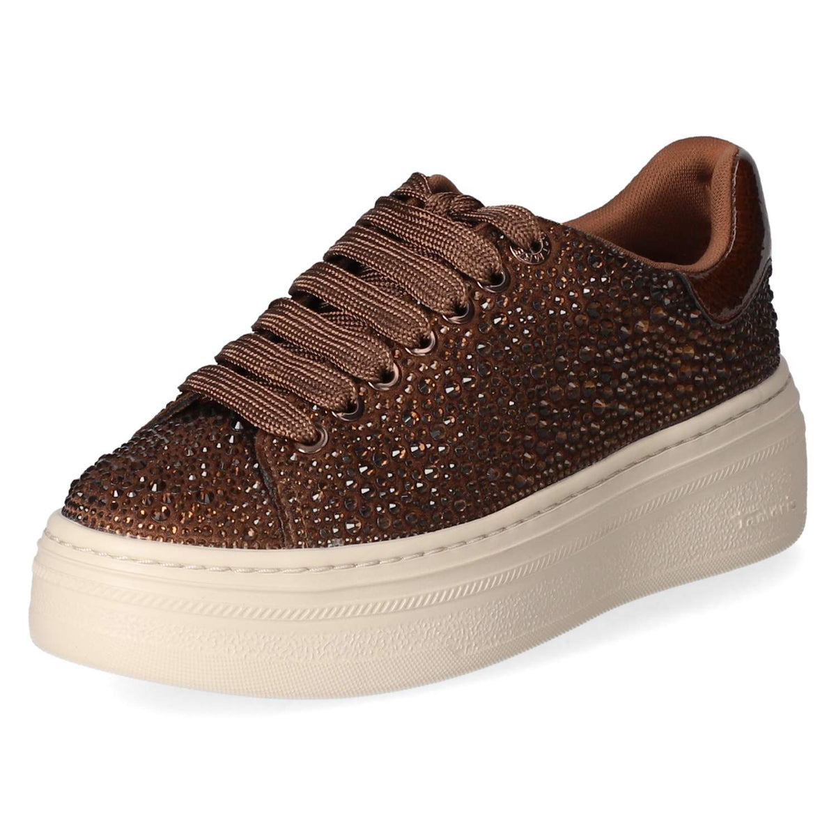 Low Sneaker Bronze