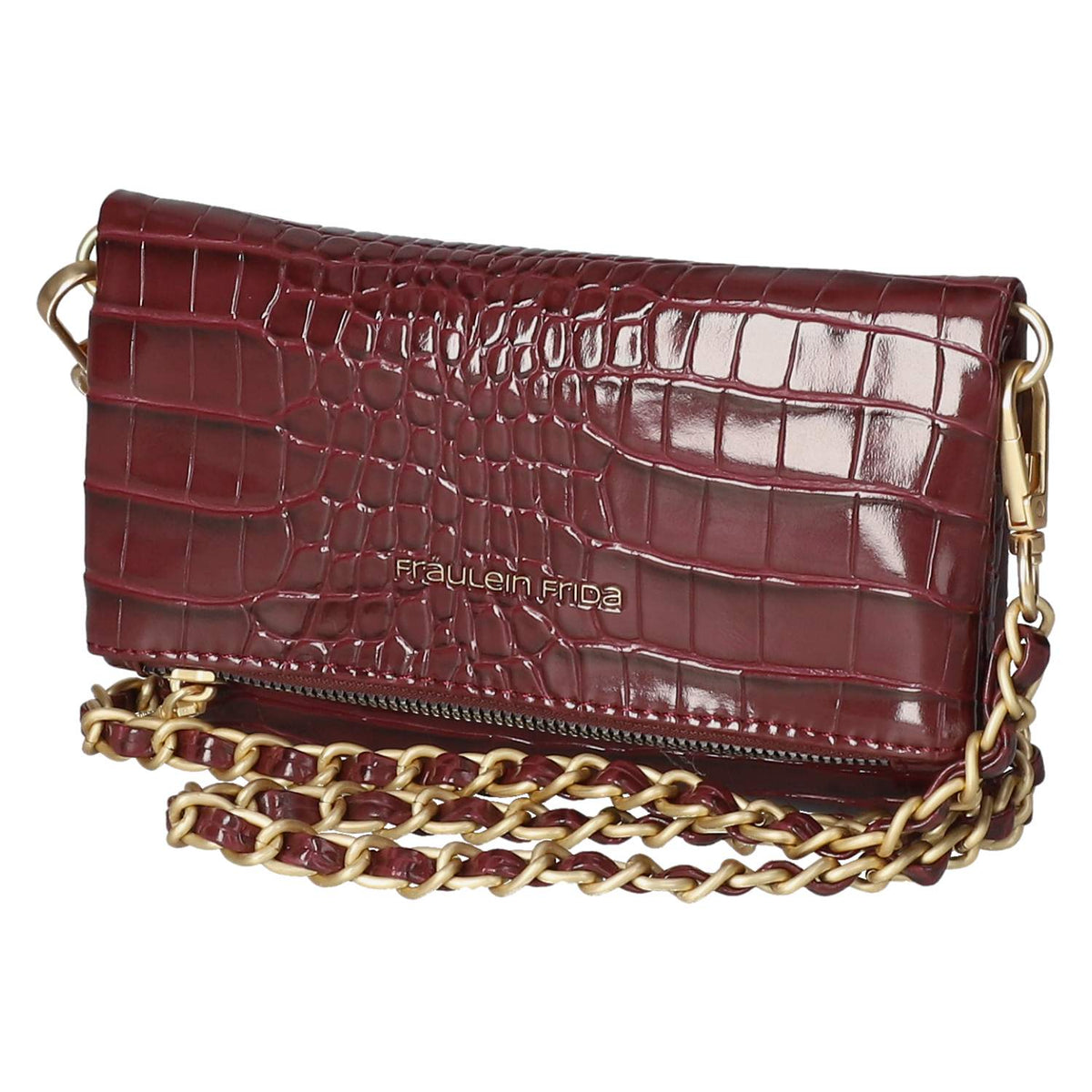 Abendtasche Rot