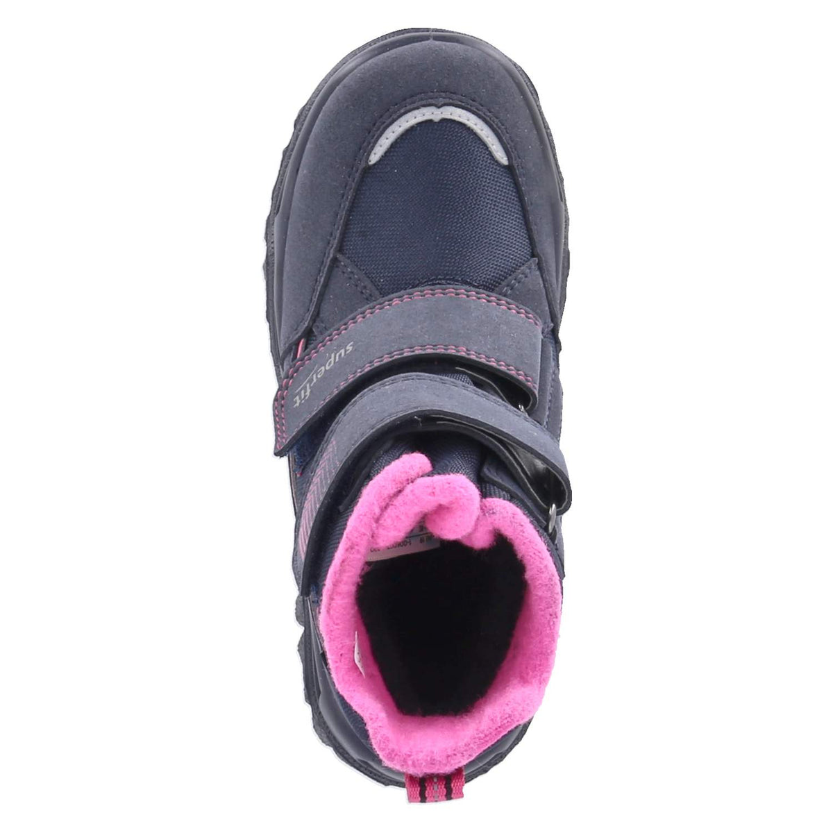 Snowboots HUSKY Blau