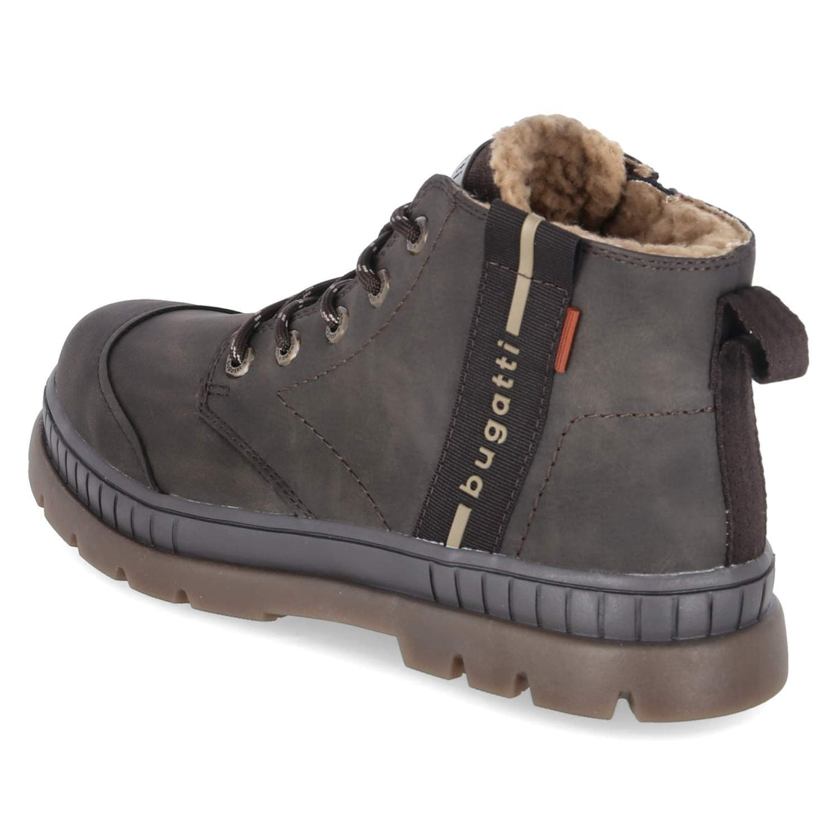 Winterboots Braun