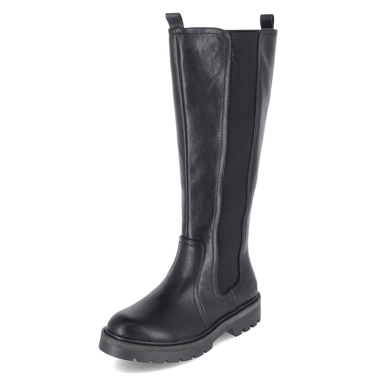 Stiefel Schwarz