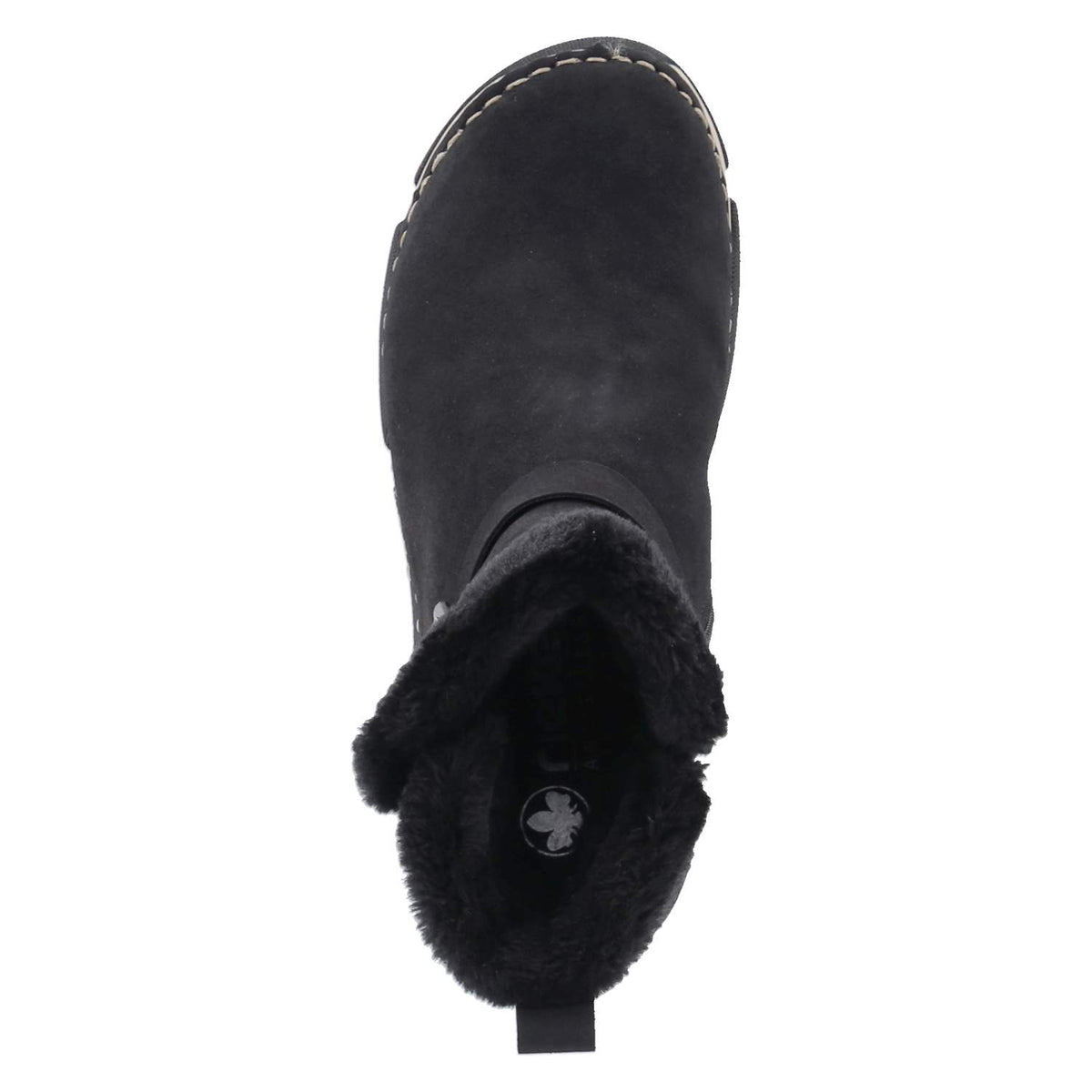 Stiefeletten Schwarz
