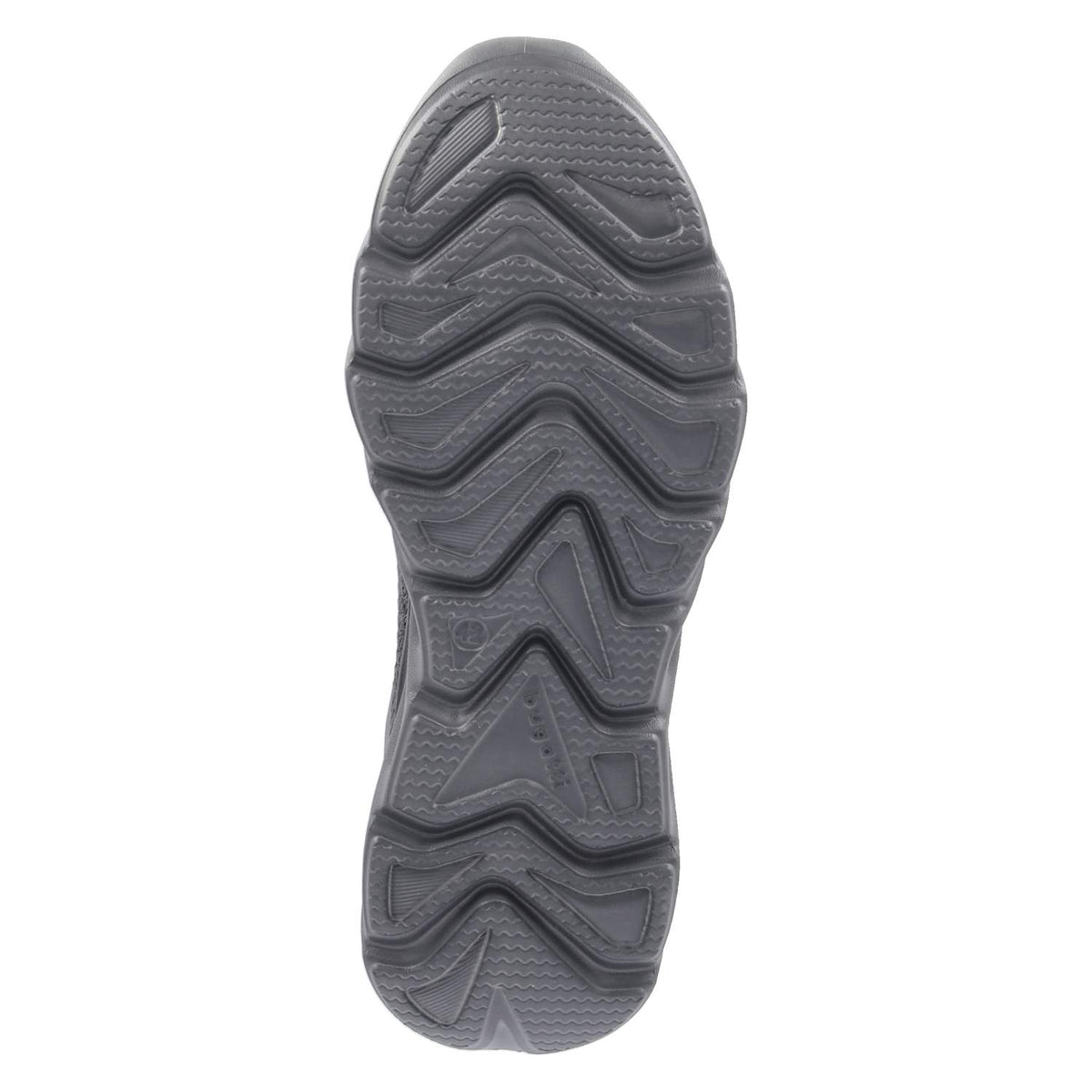 Slipper Grau