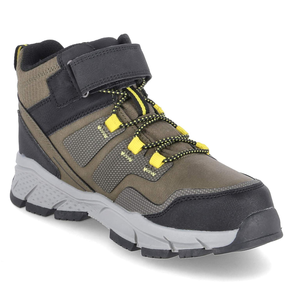 Outdoorboots Grün