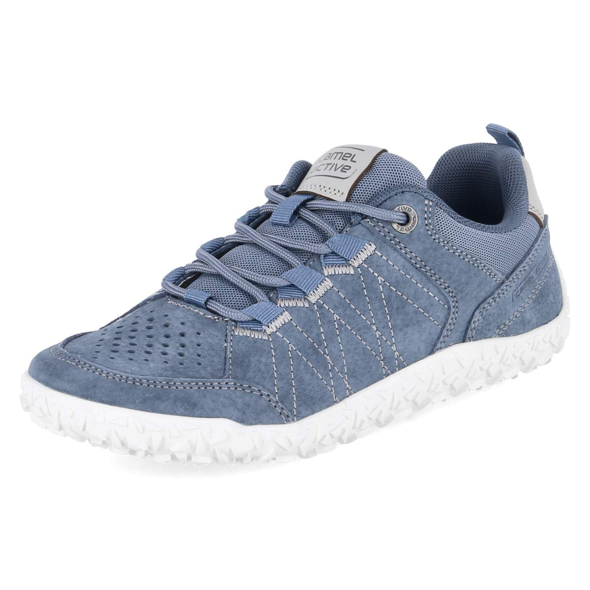 Low Sneaker ISLAND Blau