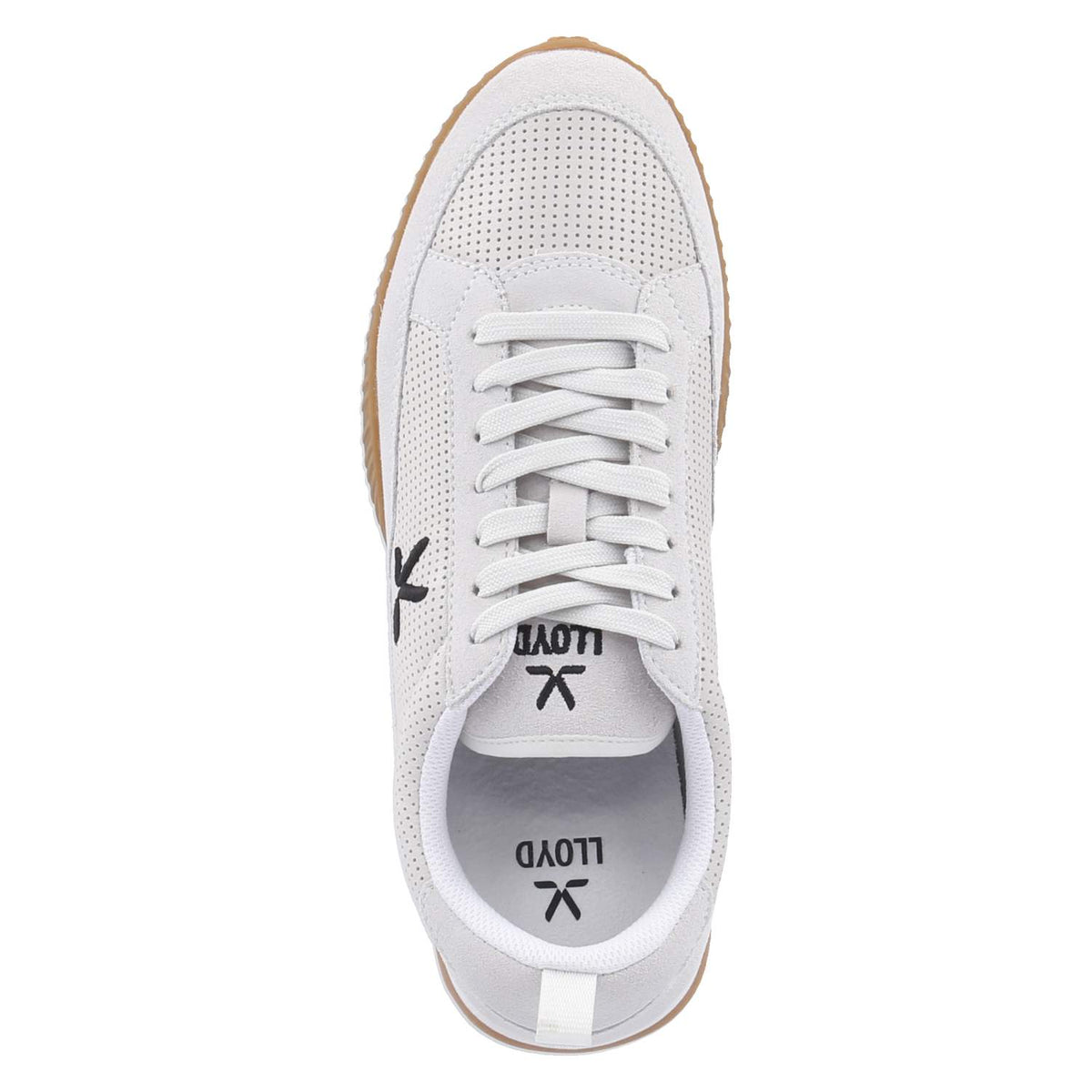 Low Sneaker MOVA FORM Weiß
