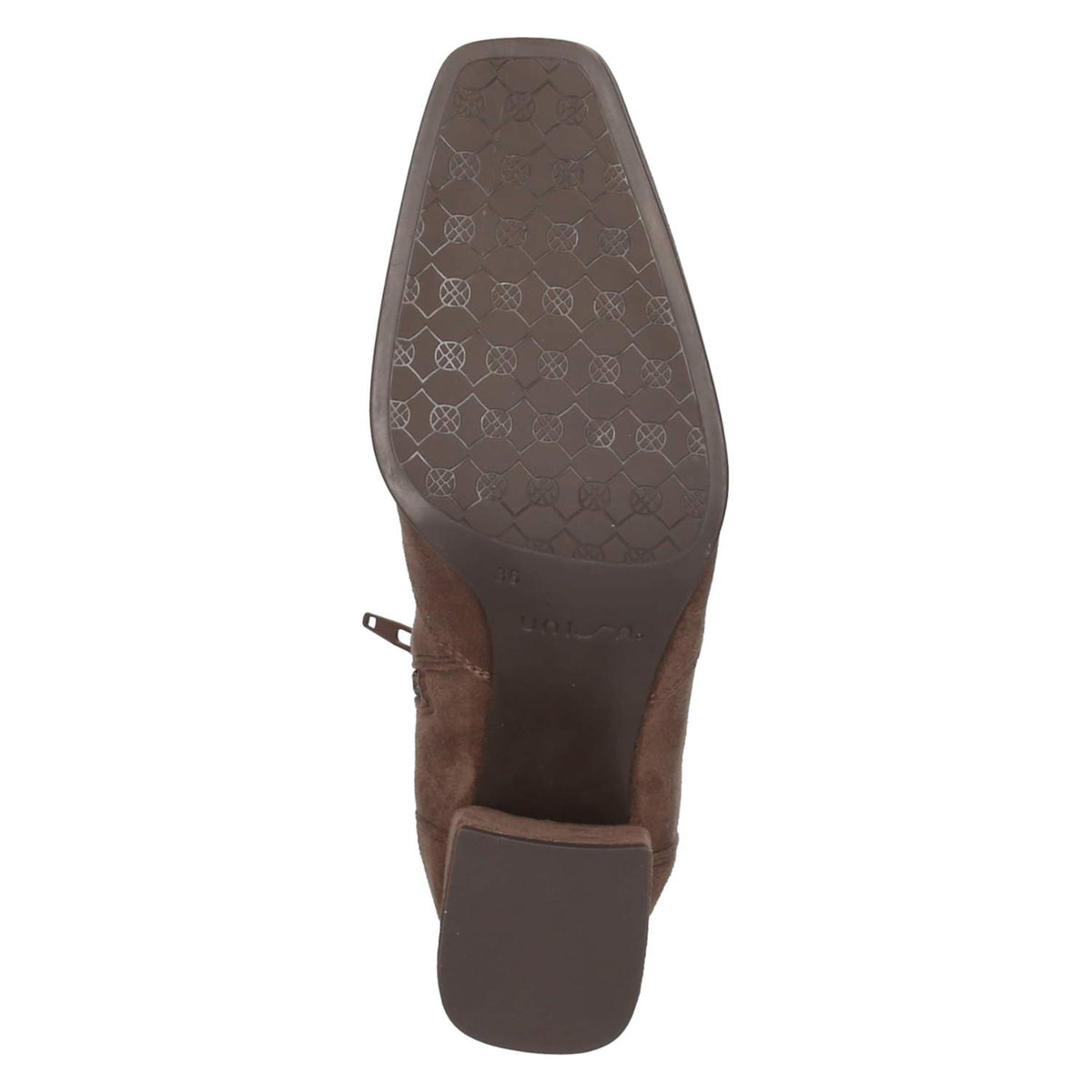 Sock Boots LANTOS_ST Taupe