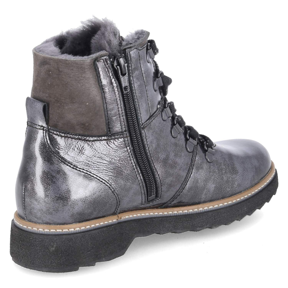 Winterstiefeletten HITOMI Grau