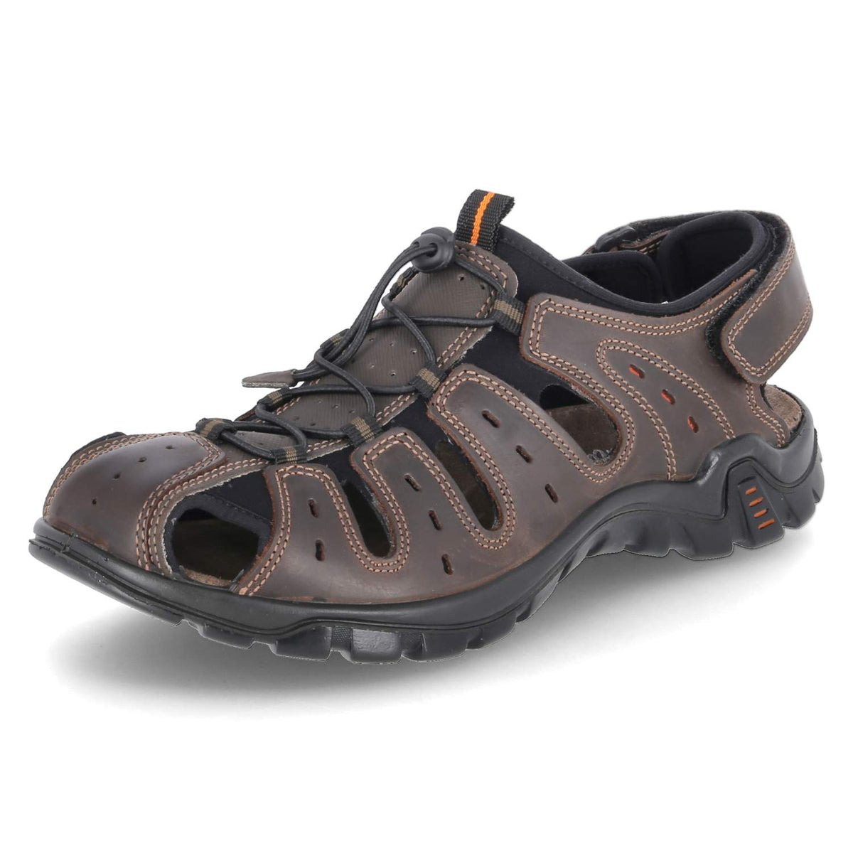 Sandalen Braun