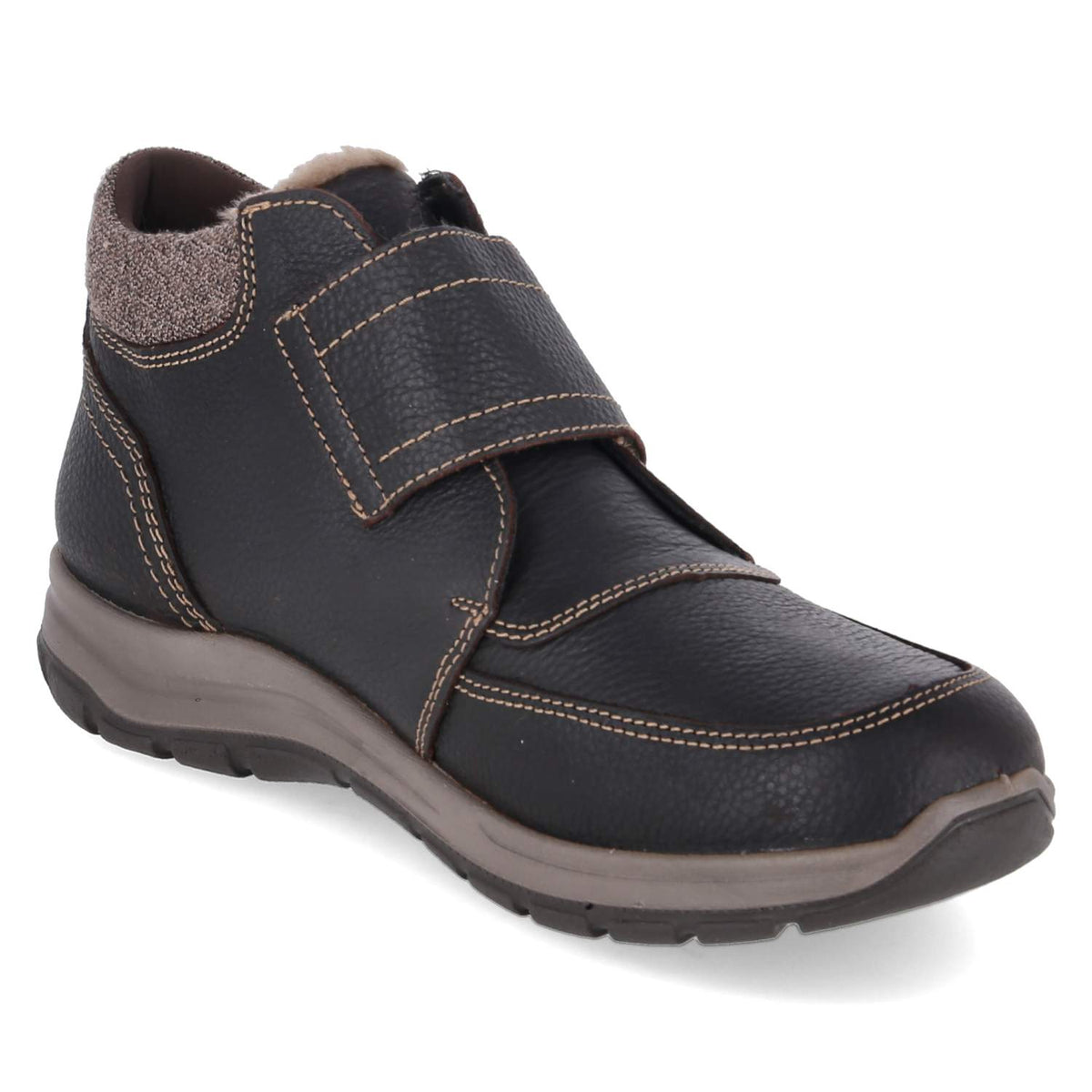 Winterboots Braun