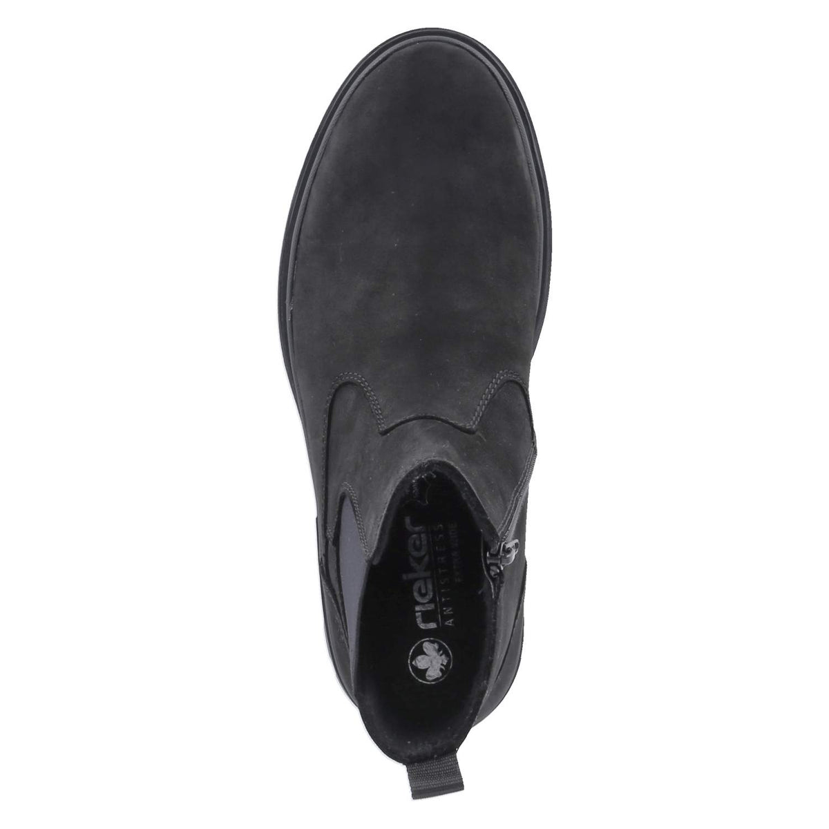 Chelsea Boots Schwarz