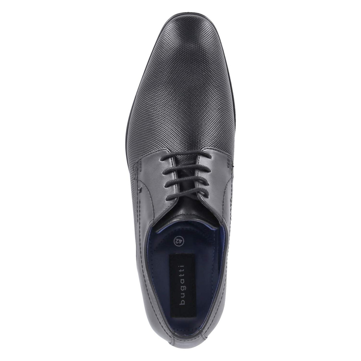 Halbschuhe Schwarz