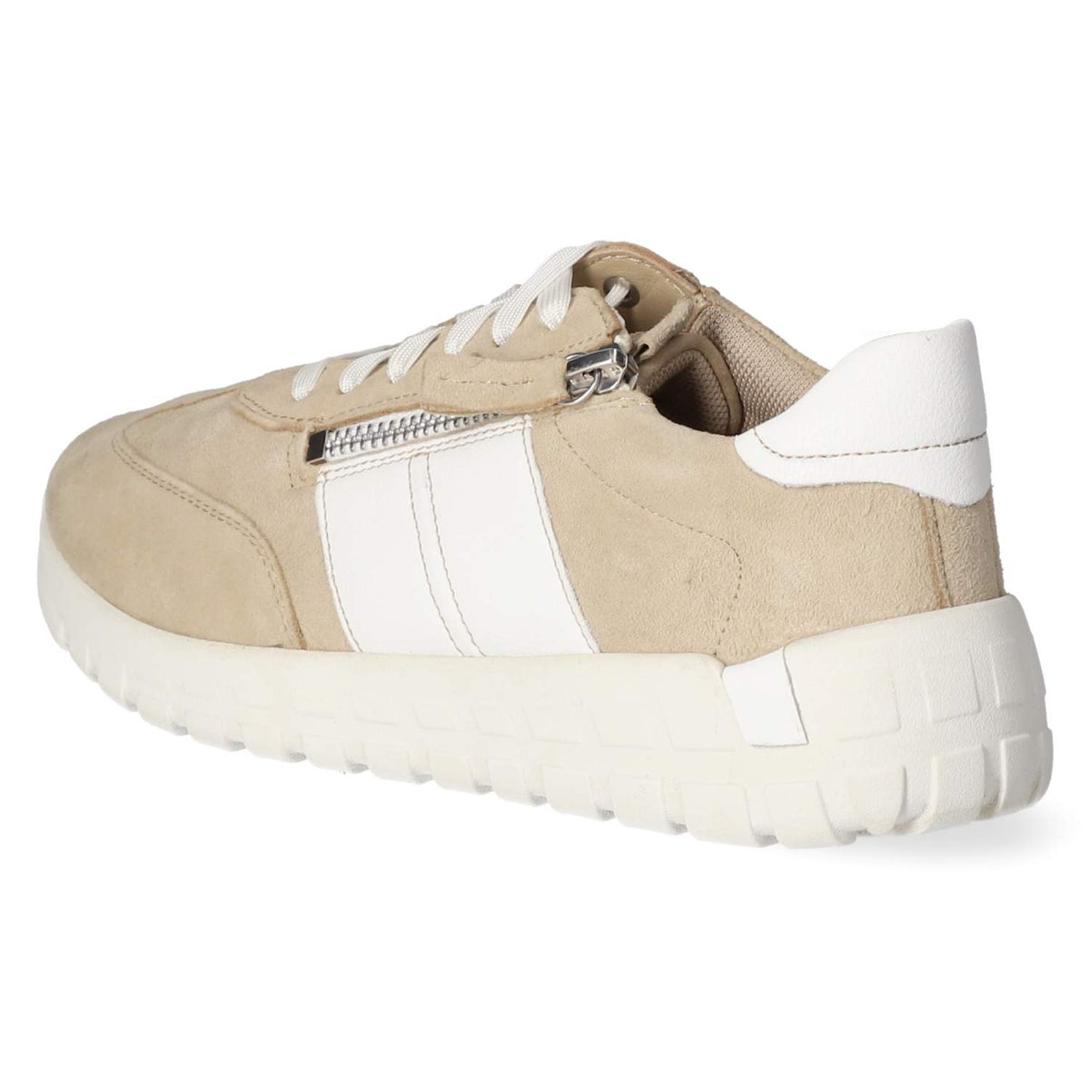 Halbschuhe GABBY 01 Beige