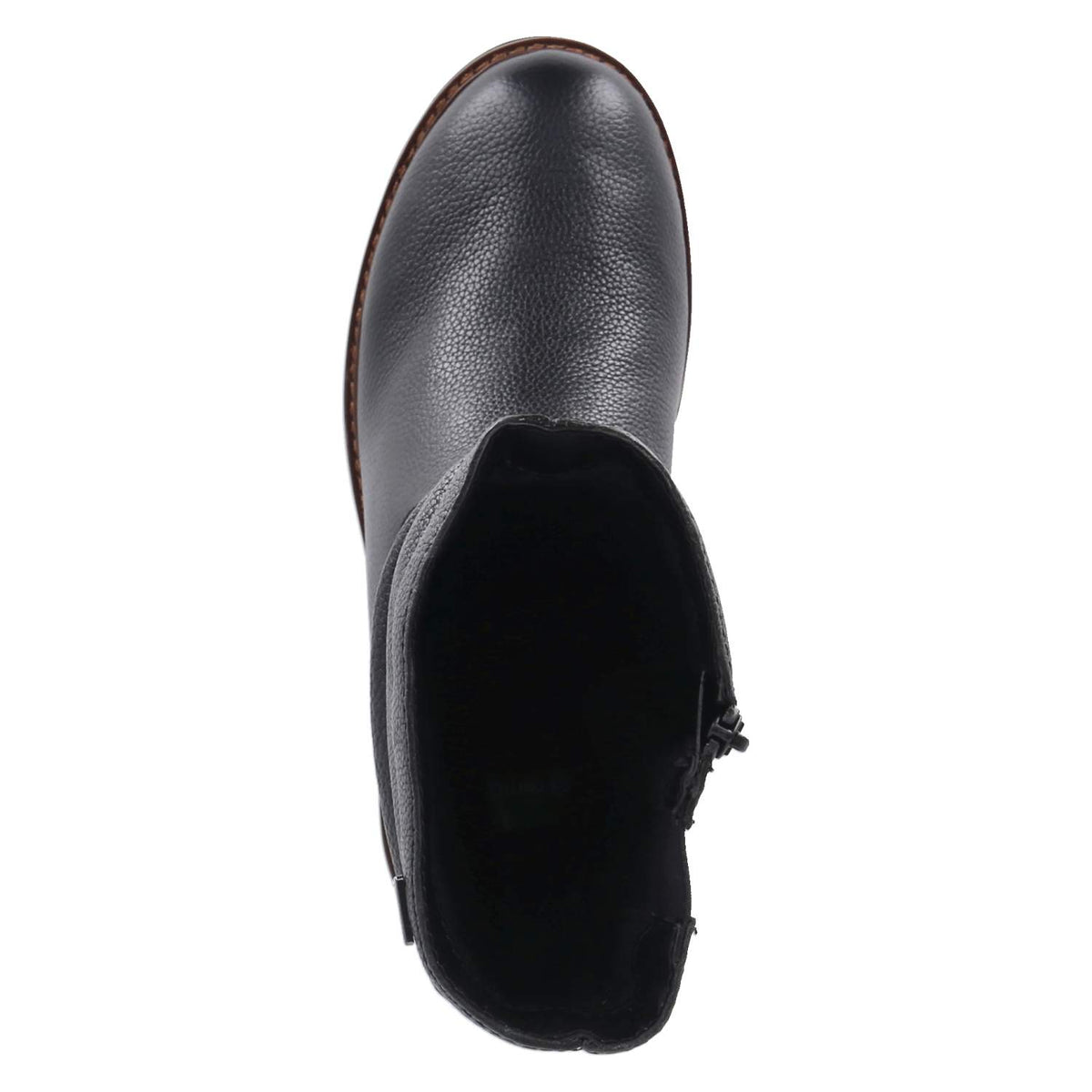 Winterstiefel Schwarz