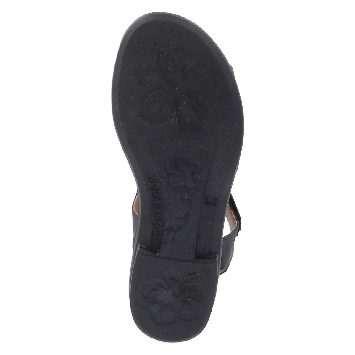 Sandalen AMELIE Schwarz