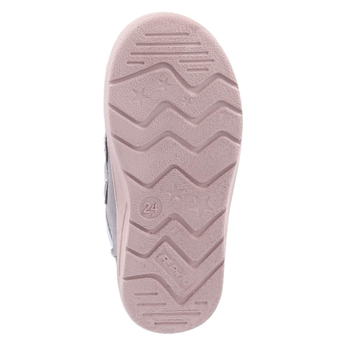 Klettschuhe ELLI Grau