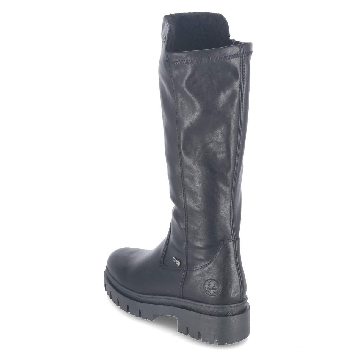 Winterstiefel Schwarz