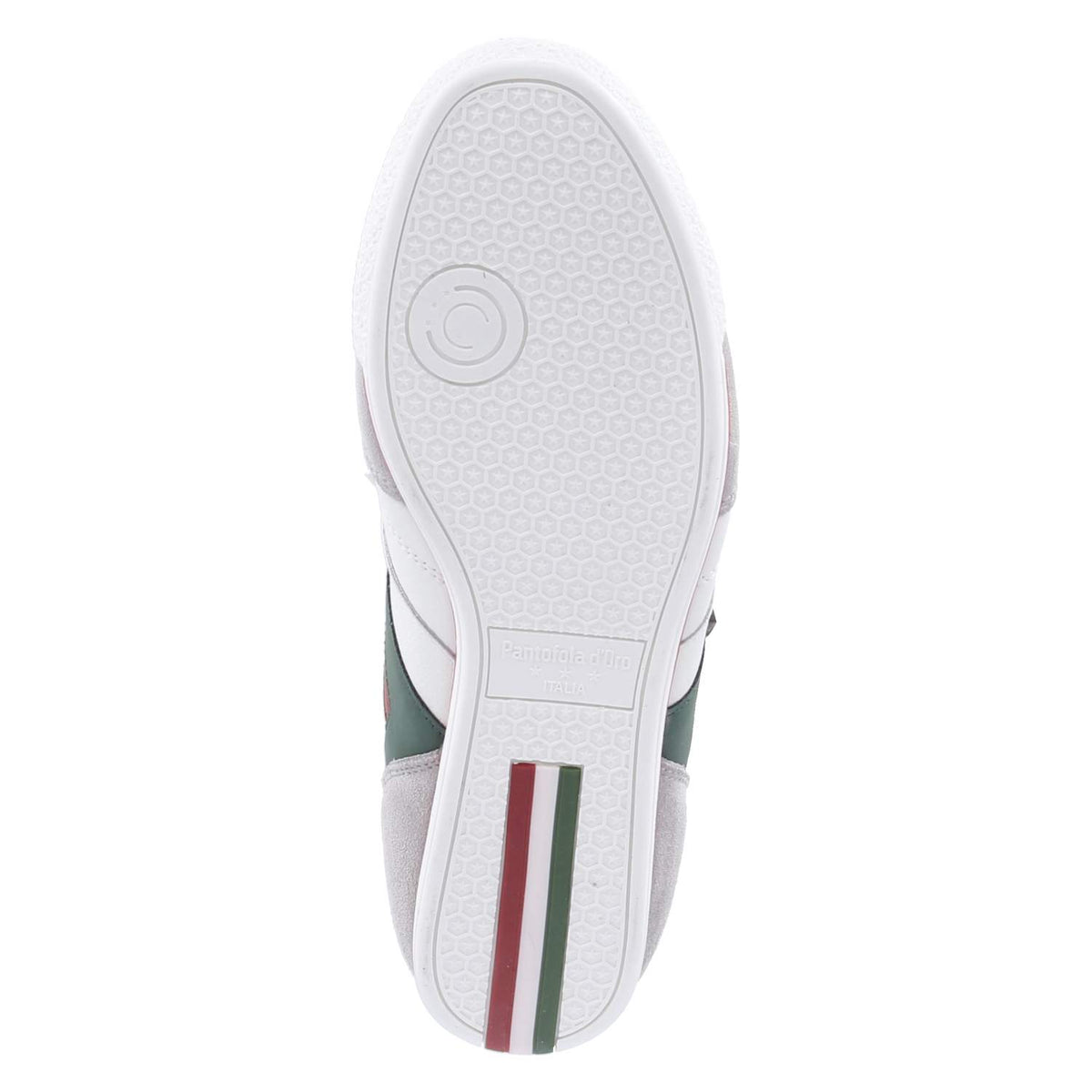 Low Sneaker VASTO Weiß