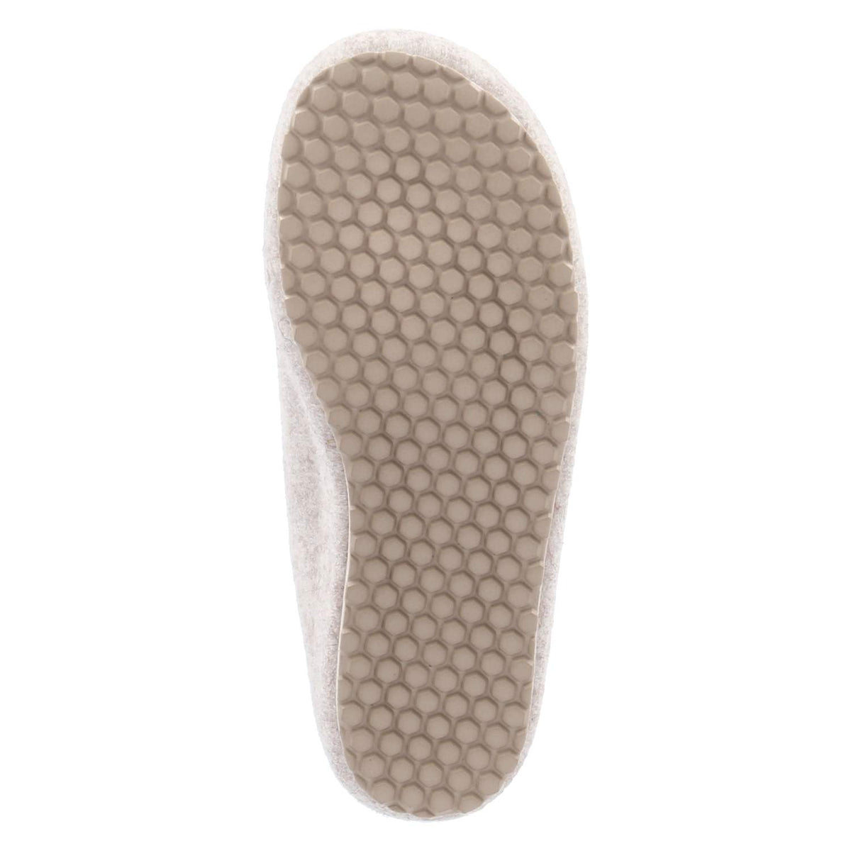 Pantoffeln Beige