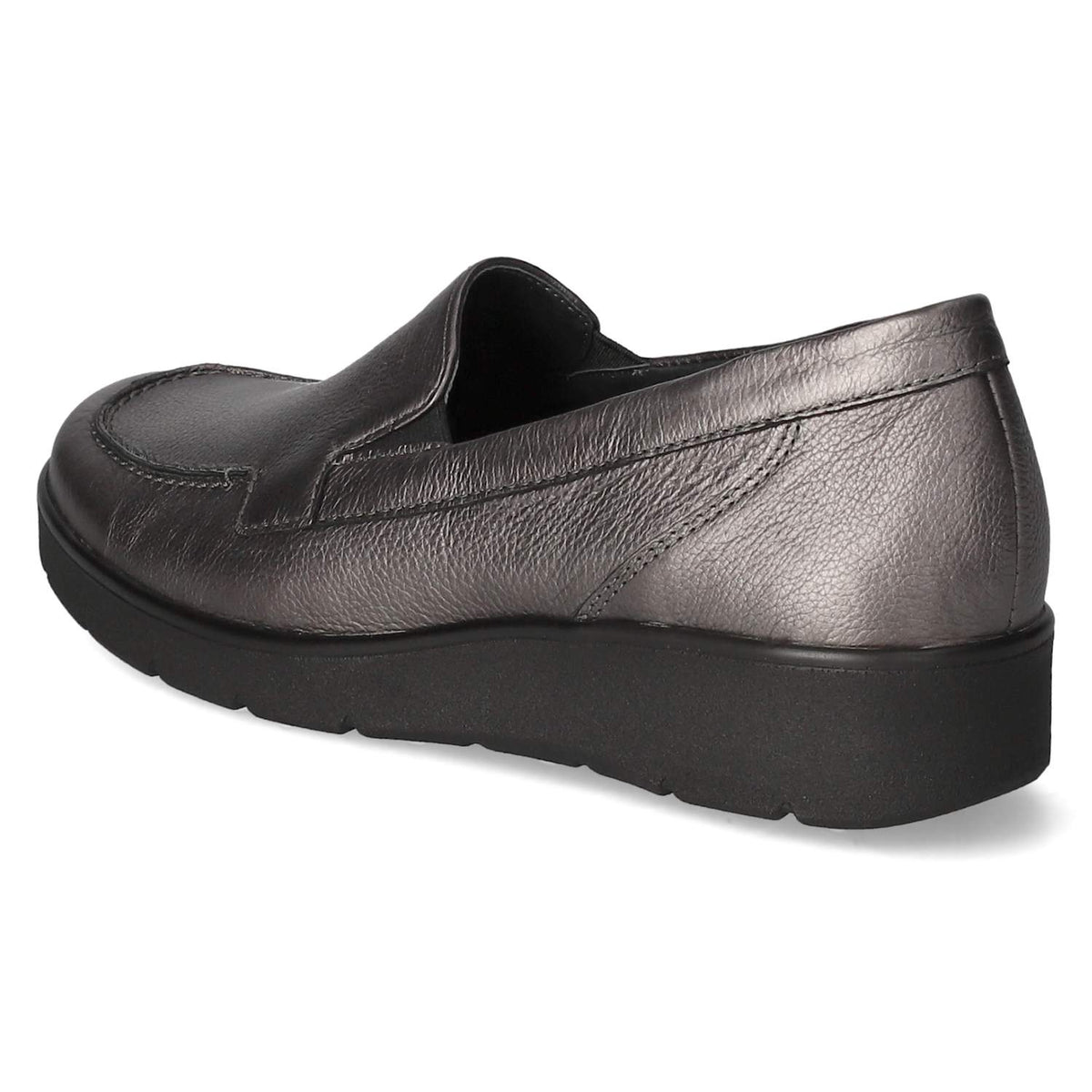 Slipper Grau
