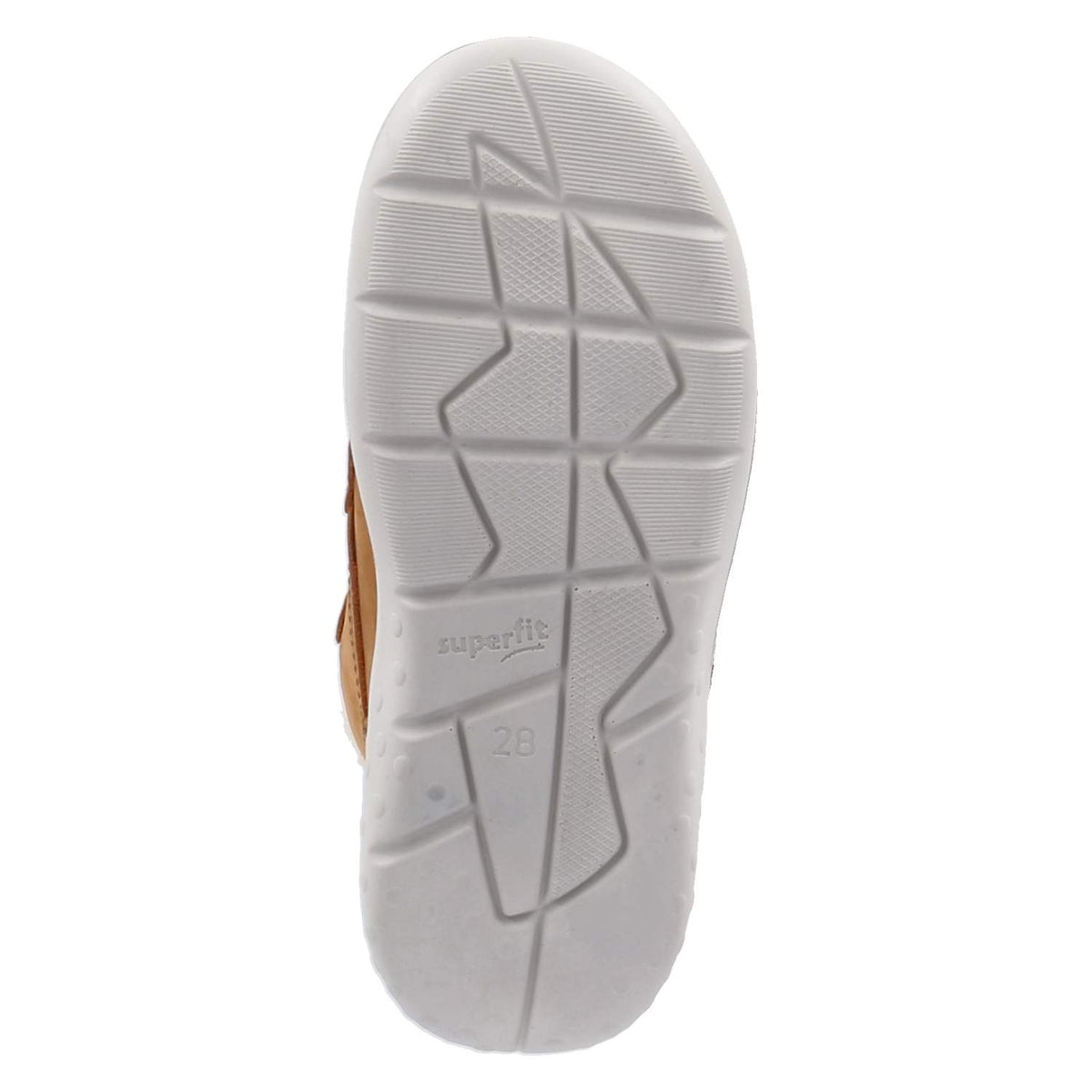 Klettschuhe WHALEY Beige