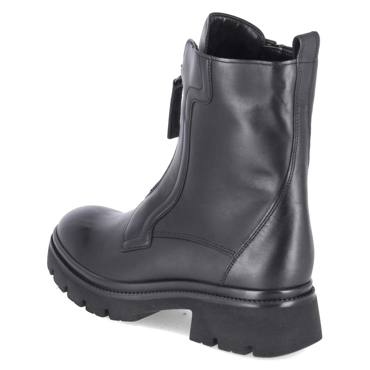 Stiefeletten Schwarz