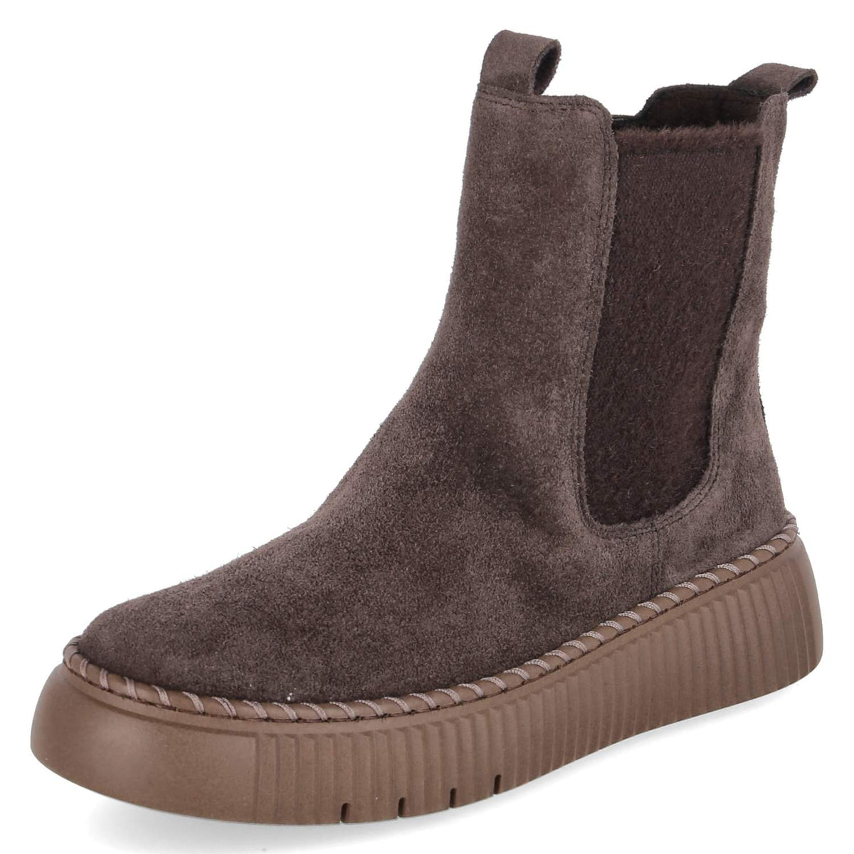 Chelsea Boots Braun