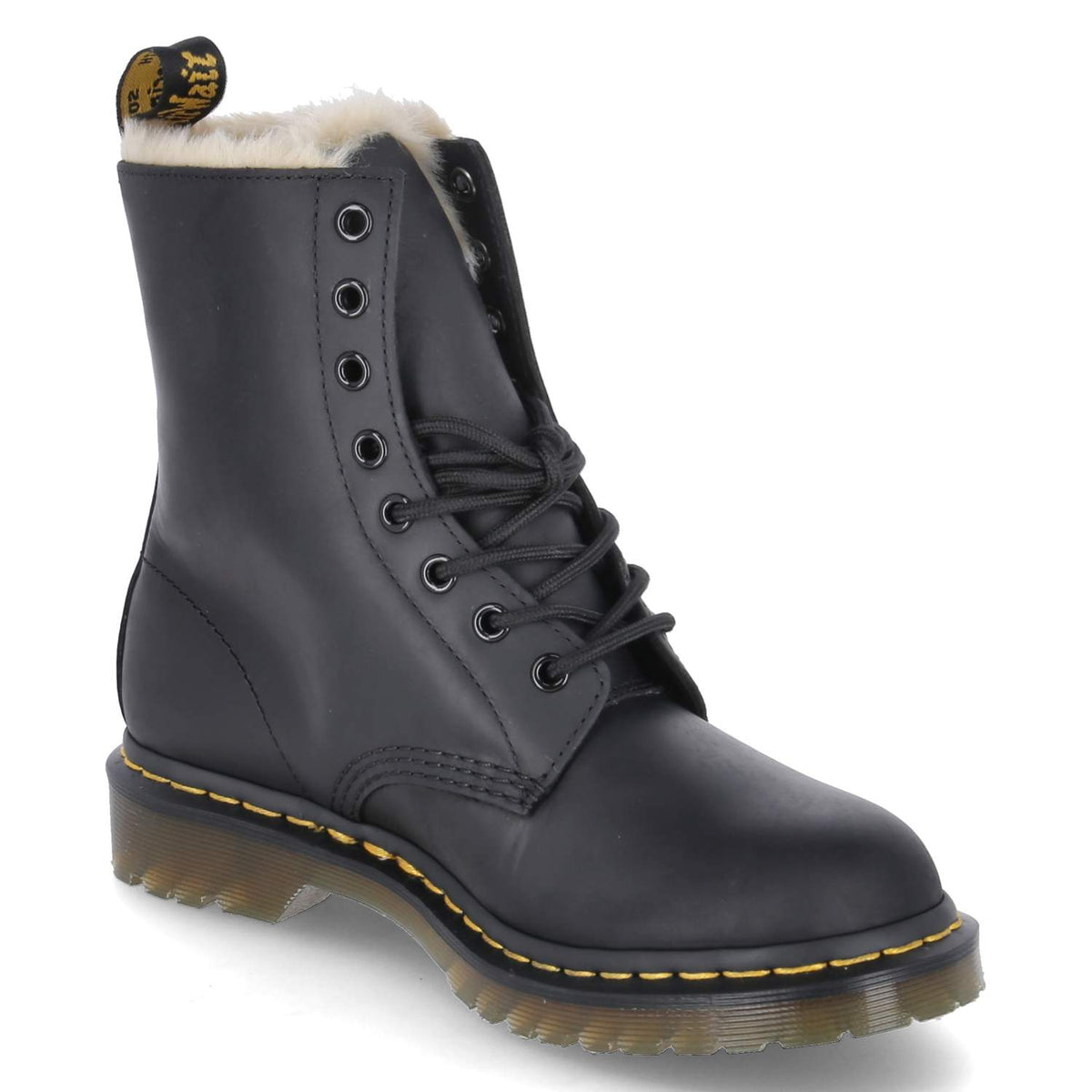Winterboots SERENA Schwarz