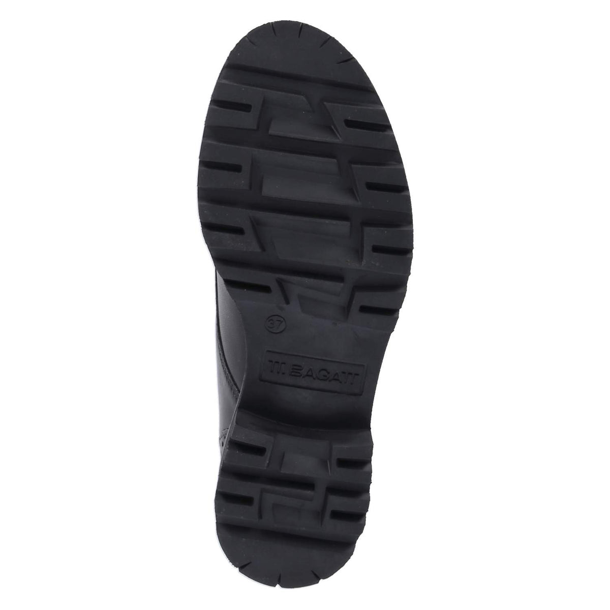 Halbschuhe Schwarz