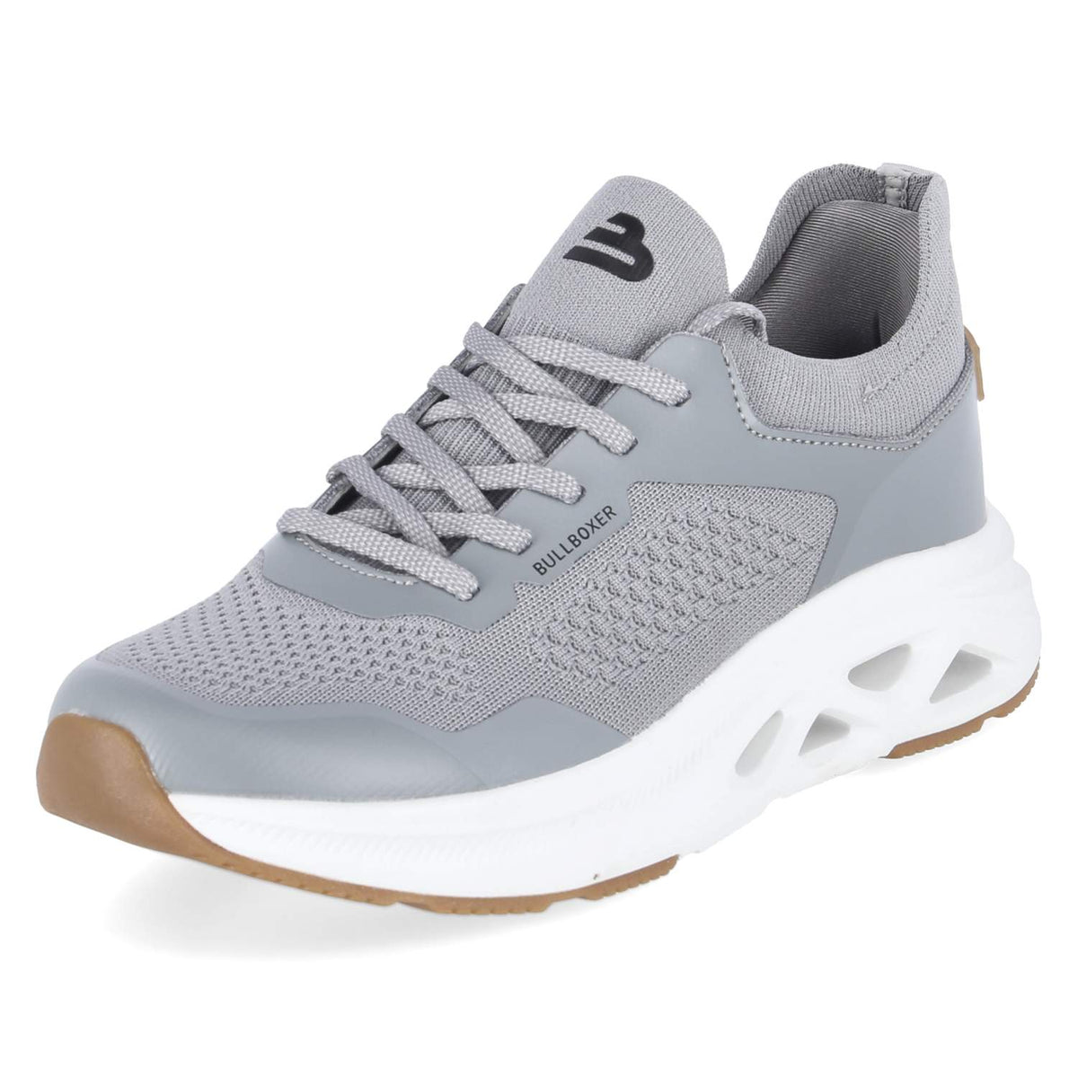 Low Sneaker Grau