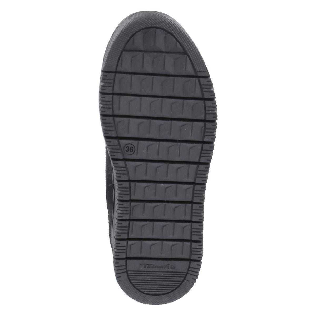 Winterboots Schwarz