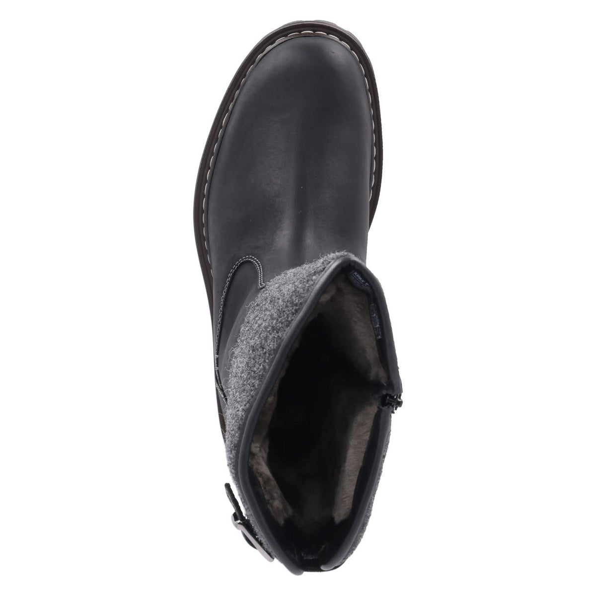 Winterboots CHANCE 41 Schwarz
