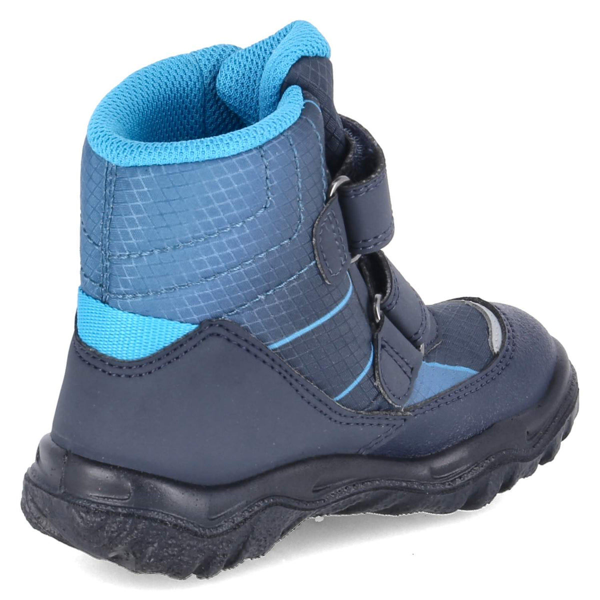 Winterstiefeletten HUSKY Blau