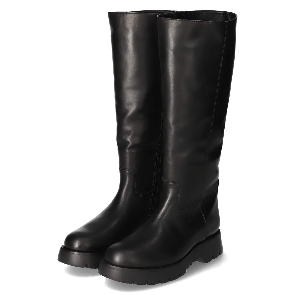 Winterstiefel Schwarz