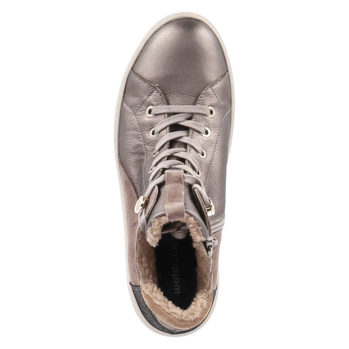 Winterstiefeletten H-LIVIA Bronze