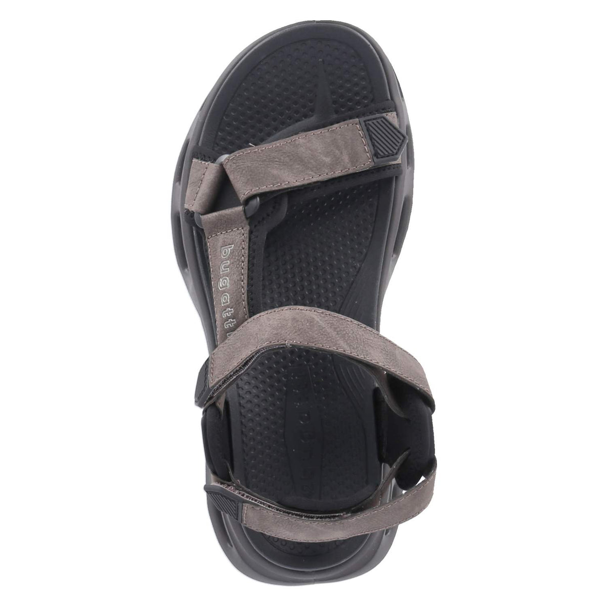 Sandalen Braun