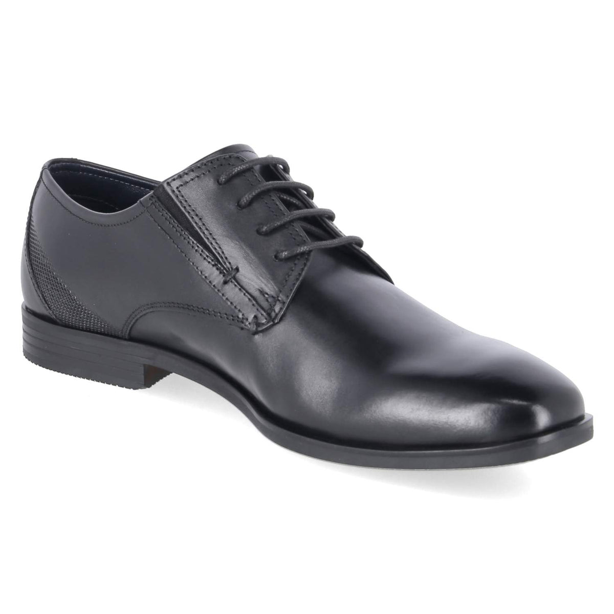 Halbschuhe Schwarz