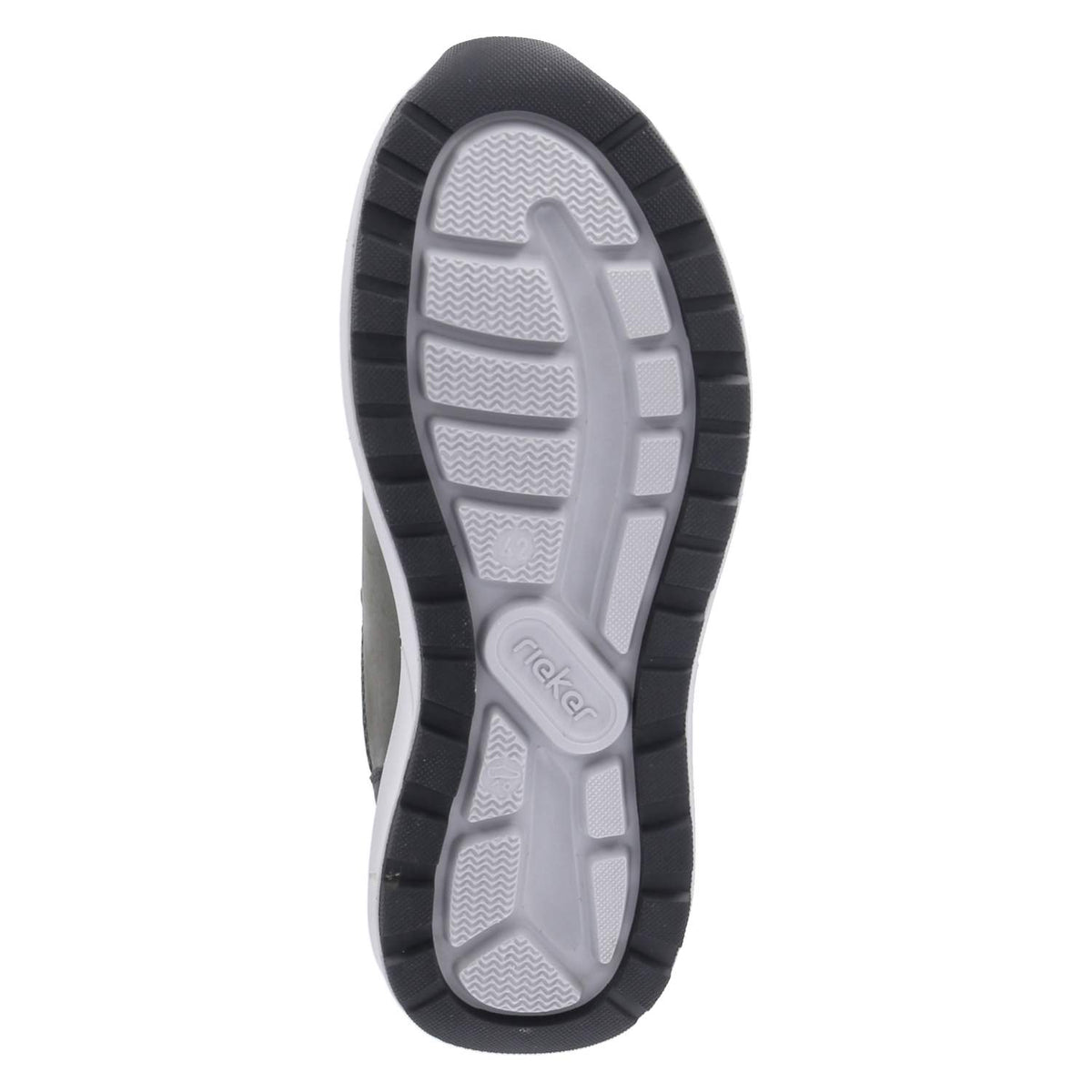 Halbschuhe Grün