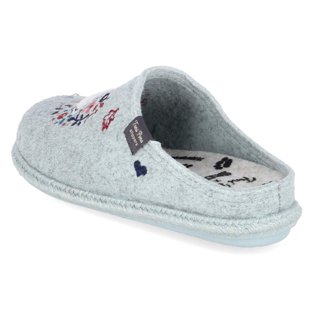 Hausschuhe SNOOPY Blau