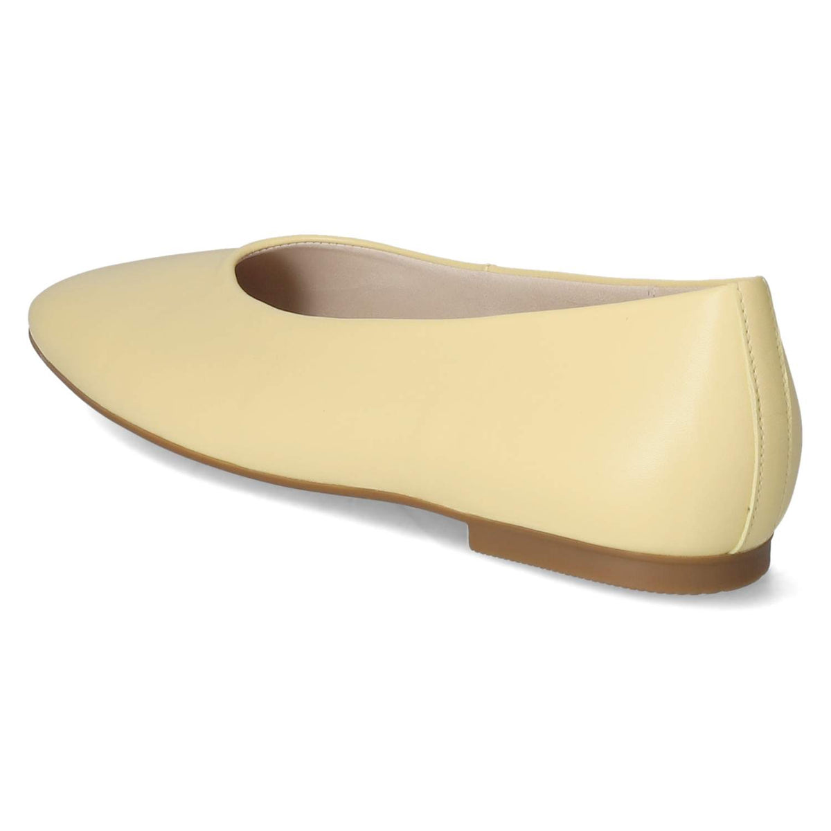 Ballerinas Gelb