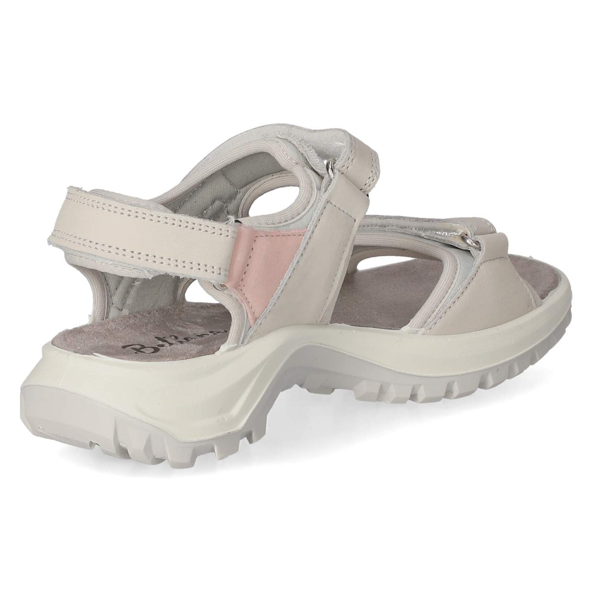Sandalen Grau