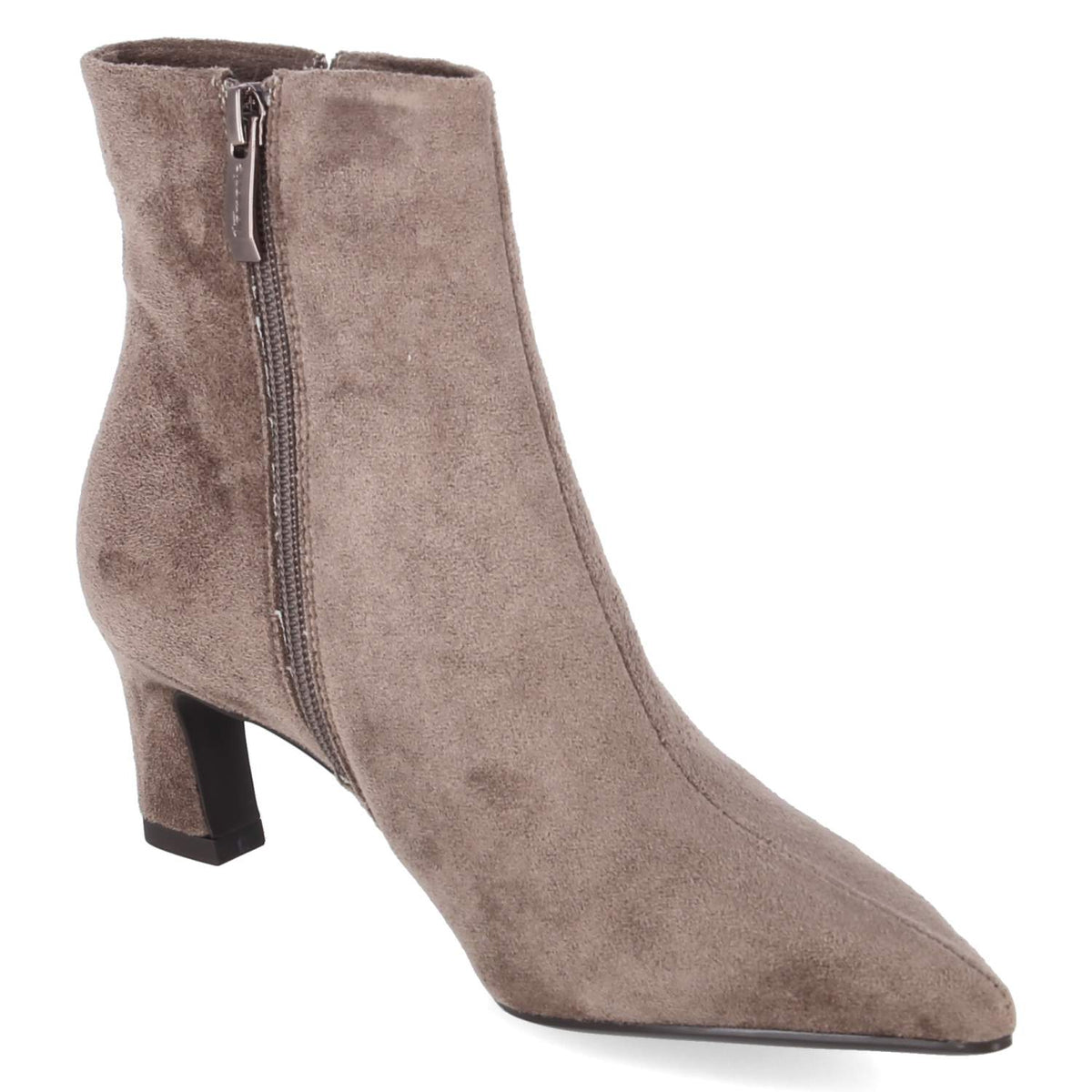 Ankle Boots Braun